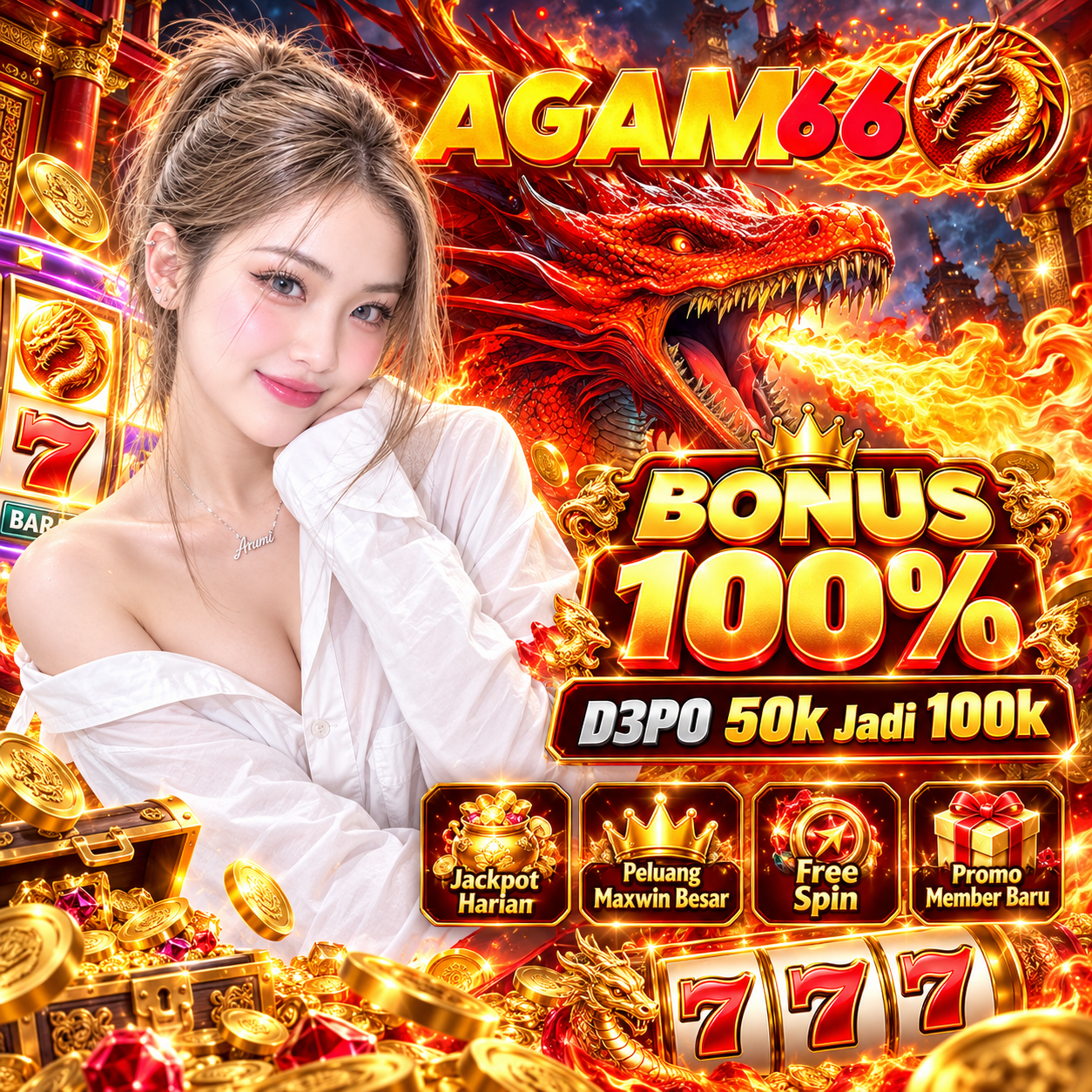 AGAM66: Panduan Login, Link Alternatif, RTP & Slot dalam Satu Hub
